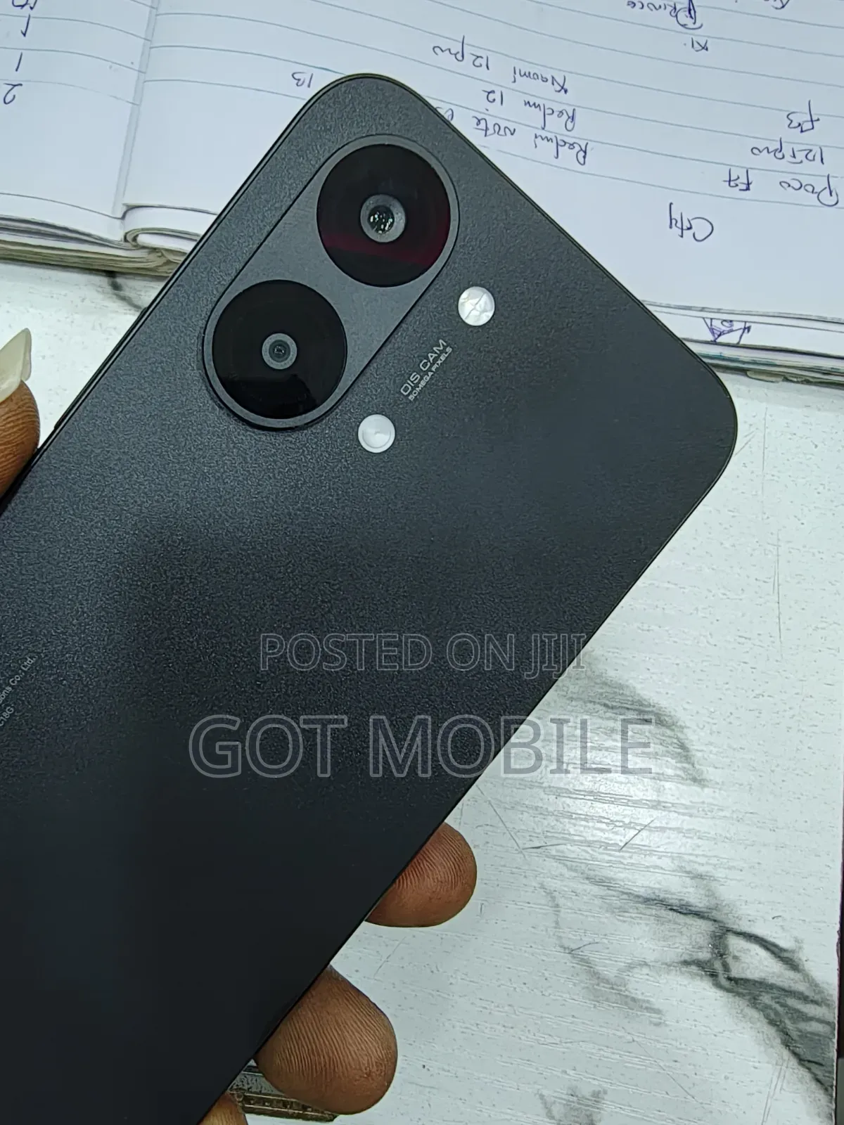Xiaomi Poco X8 Pro Max 512 GB Black