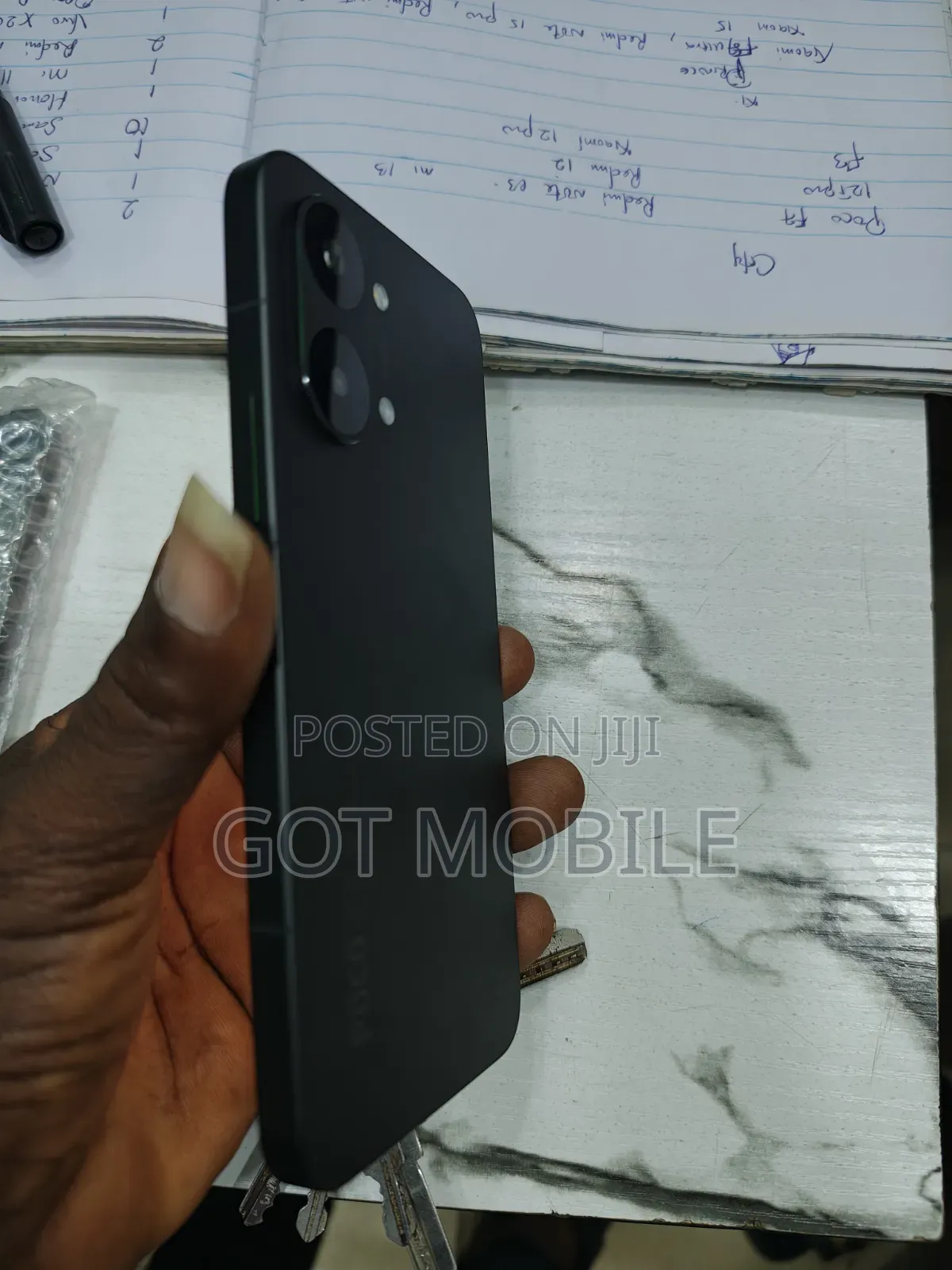 Xiaomi Poco X8 Pro Max 512 GB Black