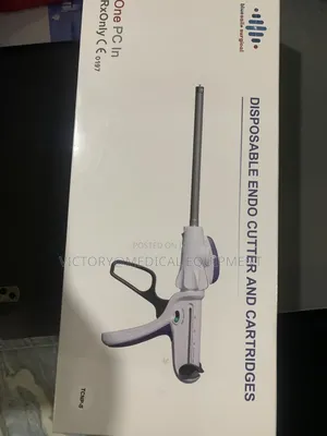 Disposable Endo Cutter and Reload