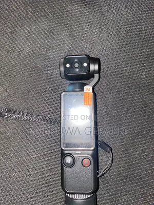 Portable 4k Video Camera