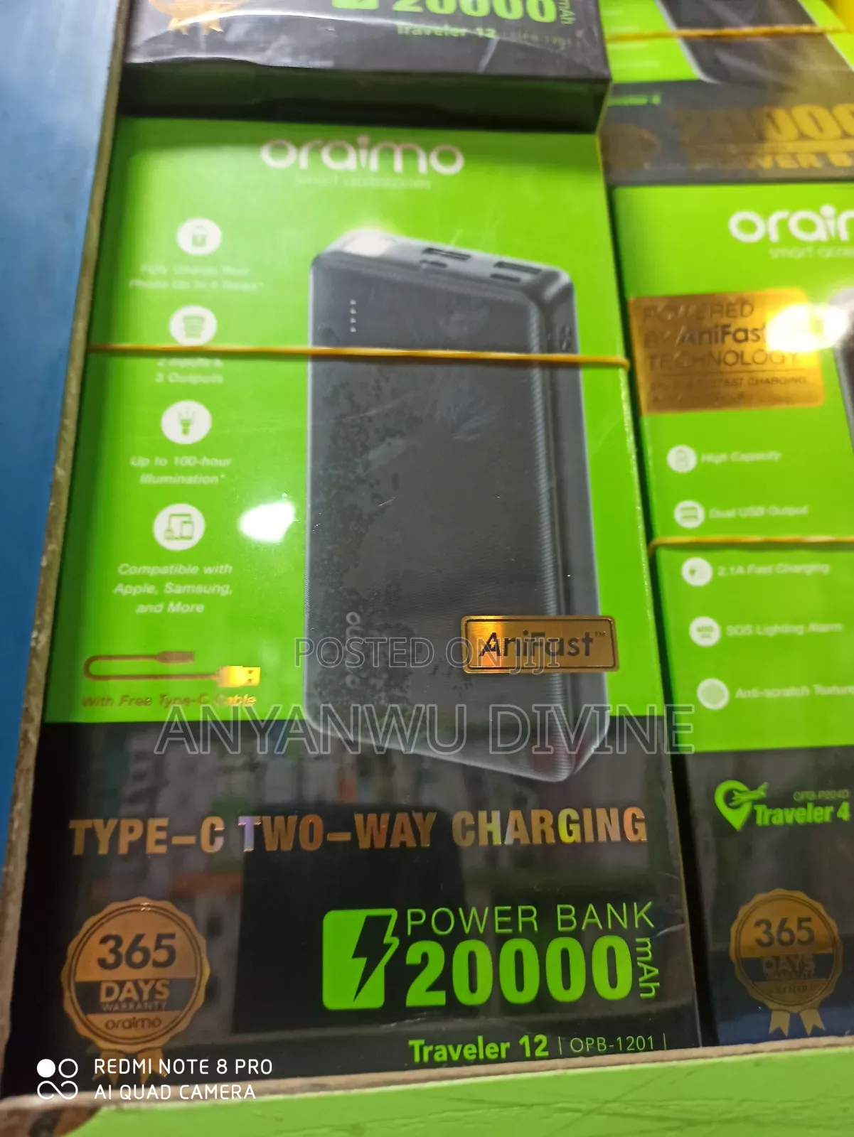 Power Bank