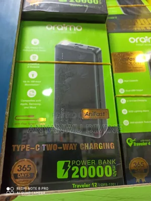 Power Bank