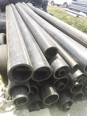 HDPE Pipe and Fittings