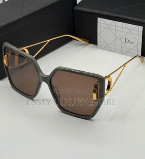 High Quality Luxury Doir Female Sunglasses