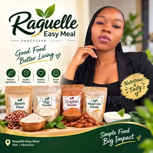 Raquelle Easy Meal