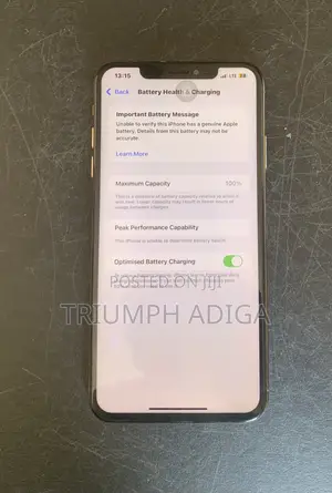 Apple iPhone XS Max 64 GB Rose Gold