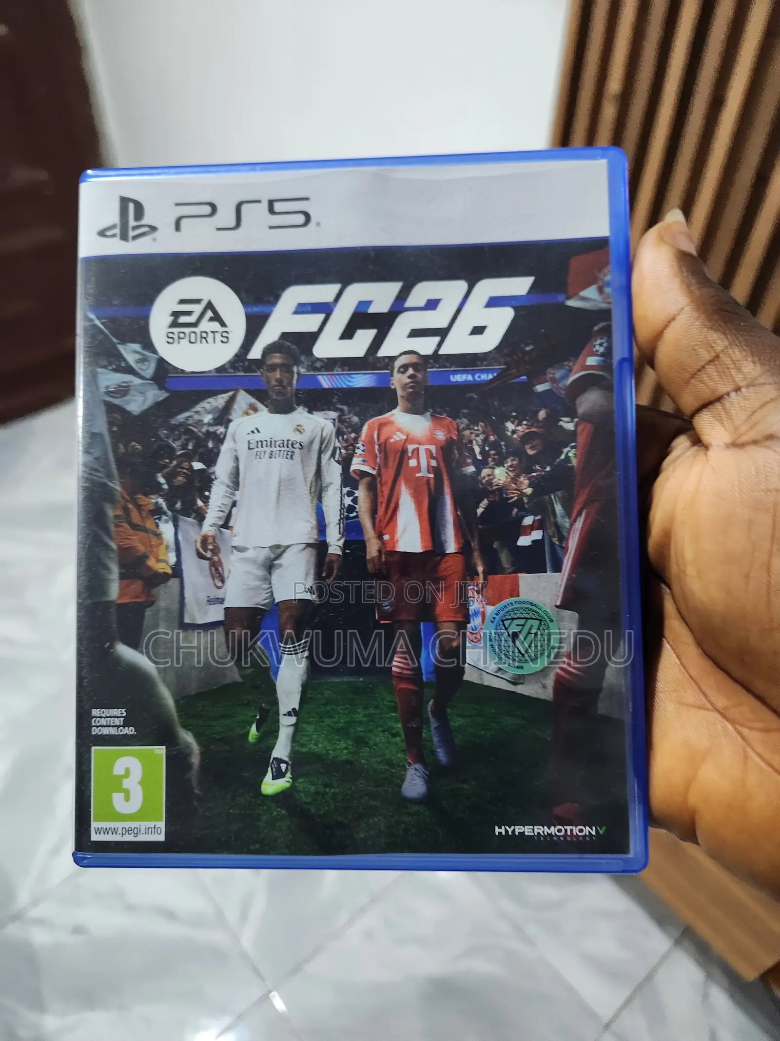 Play Station Game