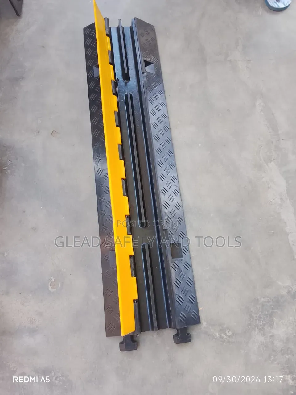 2 Channel Cable Protector