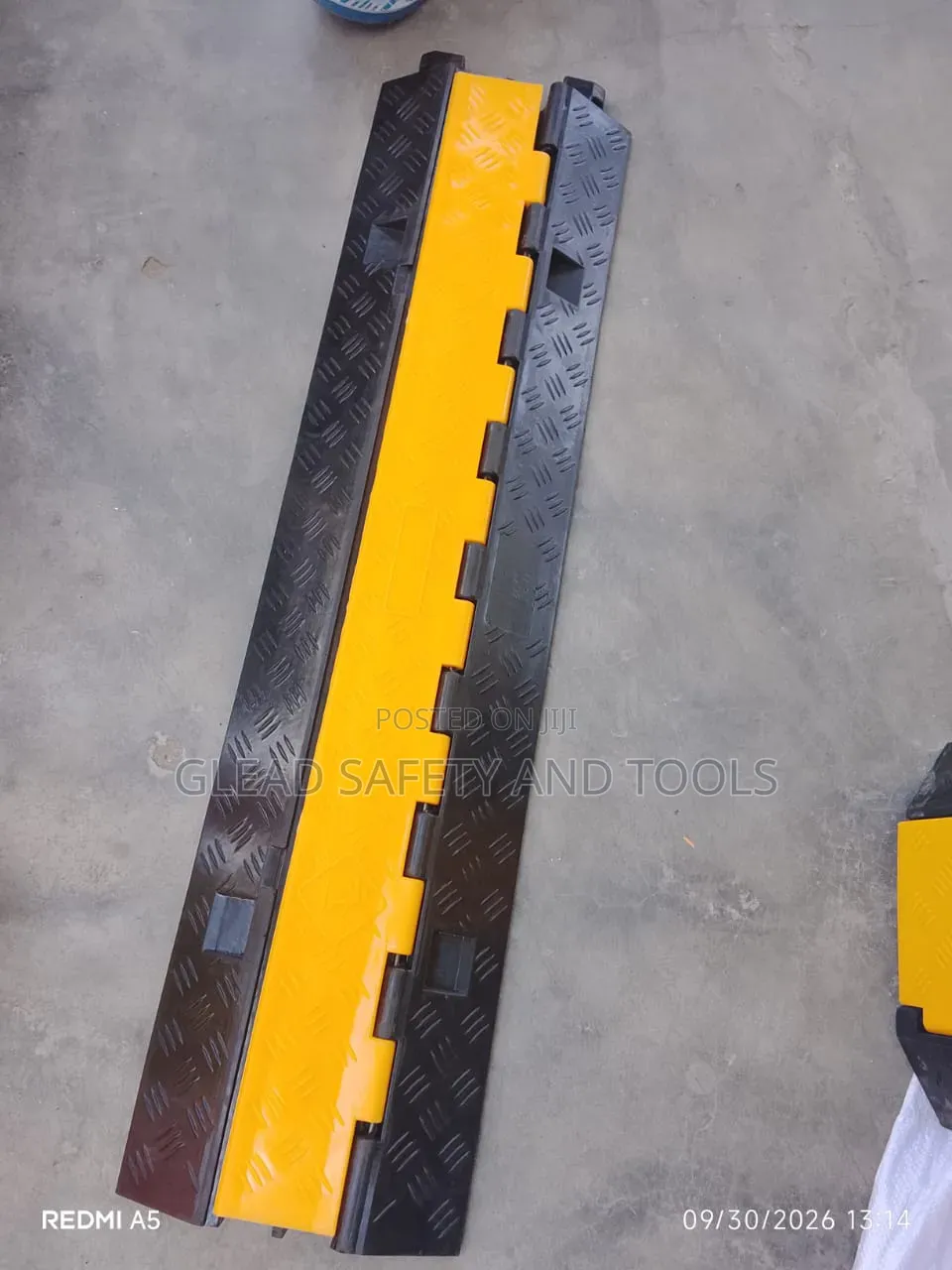 2 Channel Cable Protector