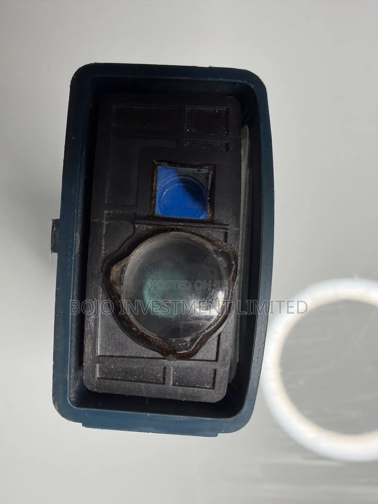 Bosch Digital Lassr Distance Measurer Tape GLR225