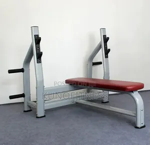 Olympic Flat Bench Commercial Weight Bench