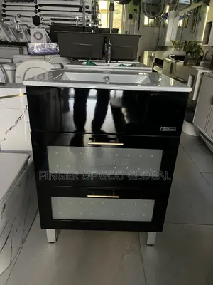 60cm Cabinet Wash Hand Basin
