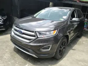 Ford Edge 2017