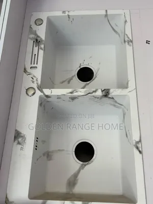 Luxury Double Bowl Kitchen Sinks