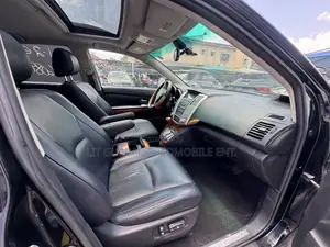 Lexus RX 330 2006 Black