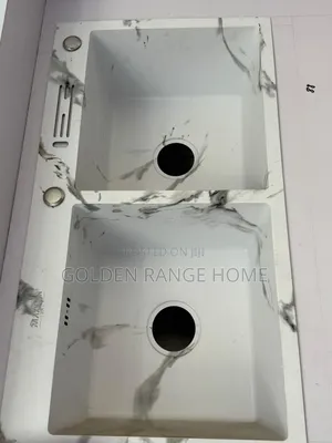 Luxury Double Bowl Kitchen Sinks