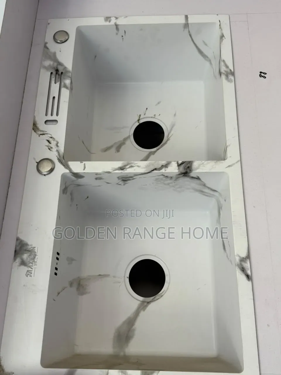 Luxury Double Bowl Kitchen Sinks