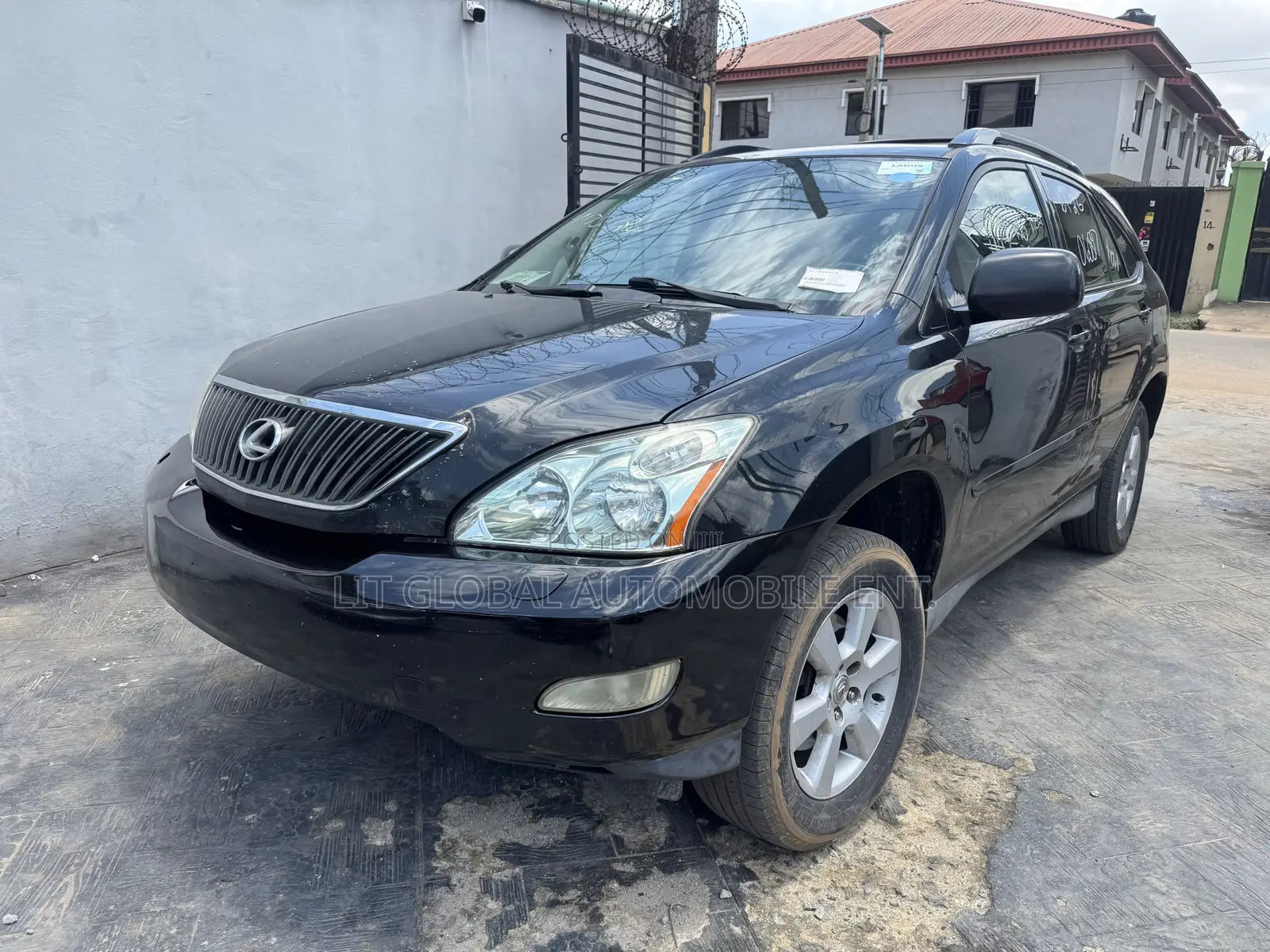 Lexus RX 330 2006 Black