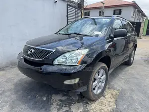 Lexus RX 330 2006 Black