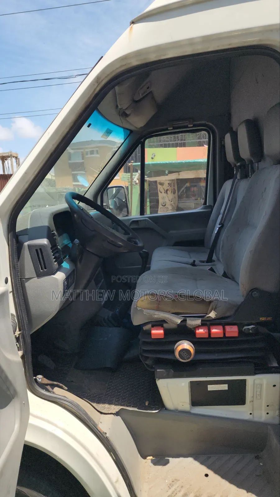 Volkswagen LT 2004 White