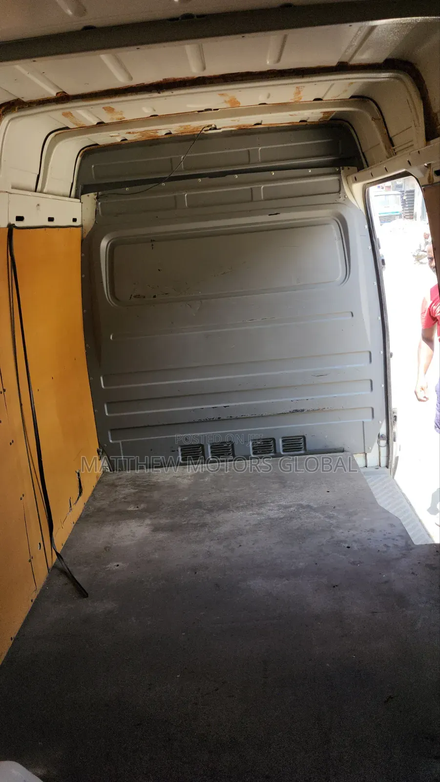 Volkswagen LT 2004 White