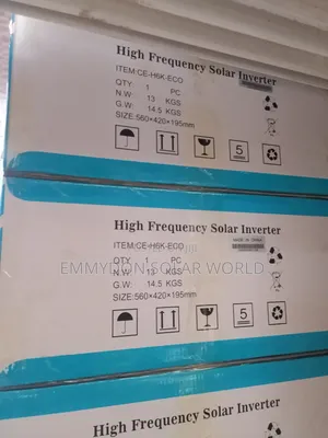 C Worth Solar Hybrid Inverter Eco 6kva 48v