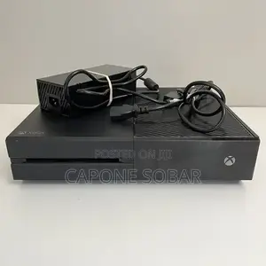 Xbox One Fat