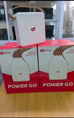 100,000 Itel Power Bank