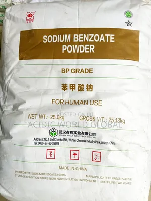 Sodium Benzoate