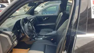 Mercedes-Benz GLK-Class 350 4MATIC 2012 Black
