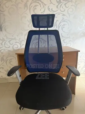 Table and Chair
