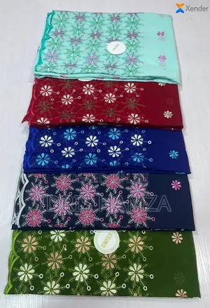 High Quality Swiss Lace by Gidetextile