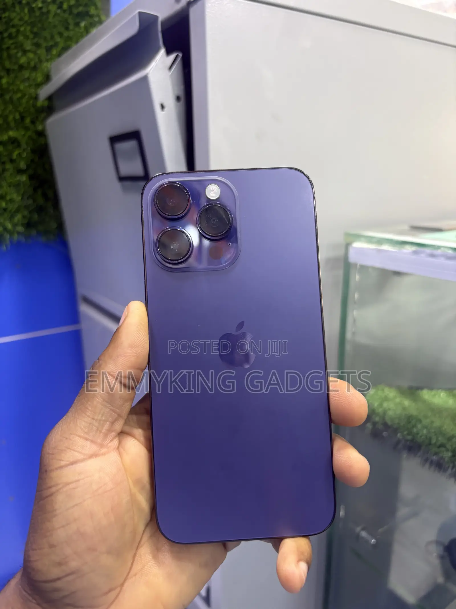 Apple iPhone 14 Pro Max 256 GB Blue