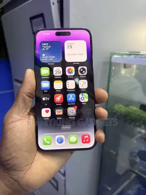 Apple iPhone 14 Pro Max 256 GB Blue