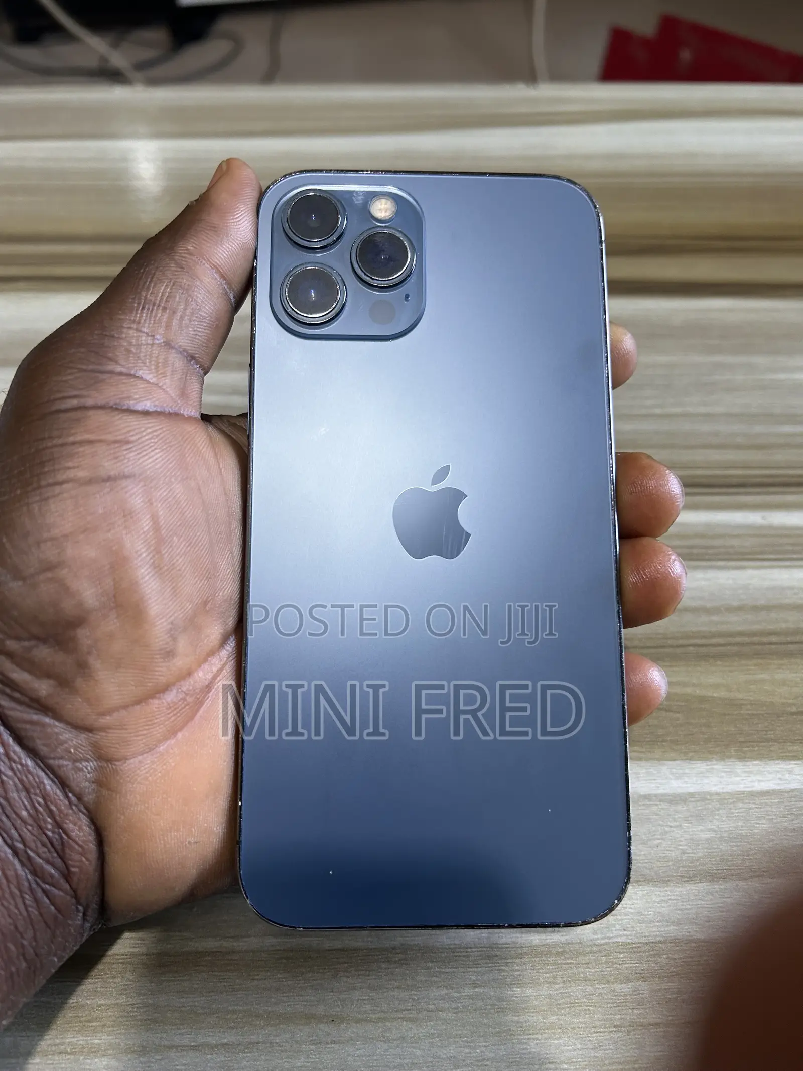 Apple iPhone 12 Pro Max 128 GB Blue