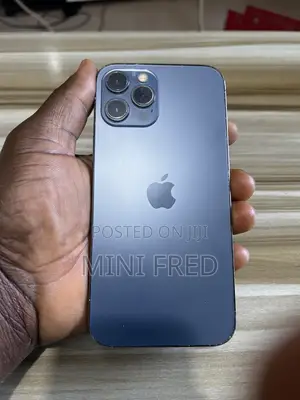 Apple iPhone 12 Pro Max 128 GB Blue