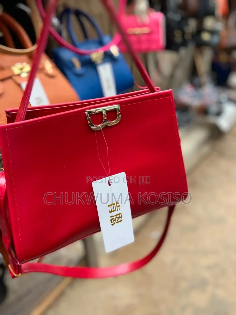 Bolu Hand Bag