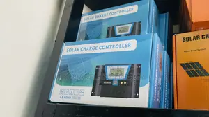 60 Ah MPPT Charge Controller