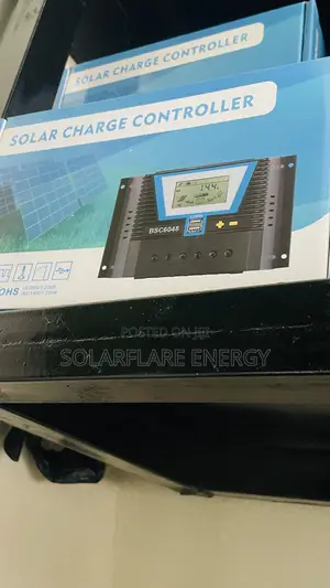 60 Ah MPPT Charge Controller