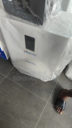 8kwh/4kva Haisic All in One 24v