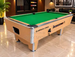 Snooker Coin and Marble