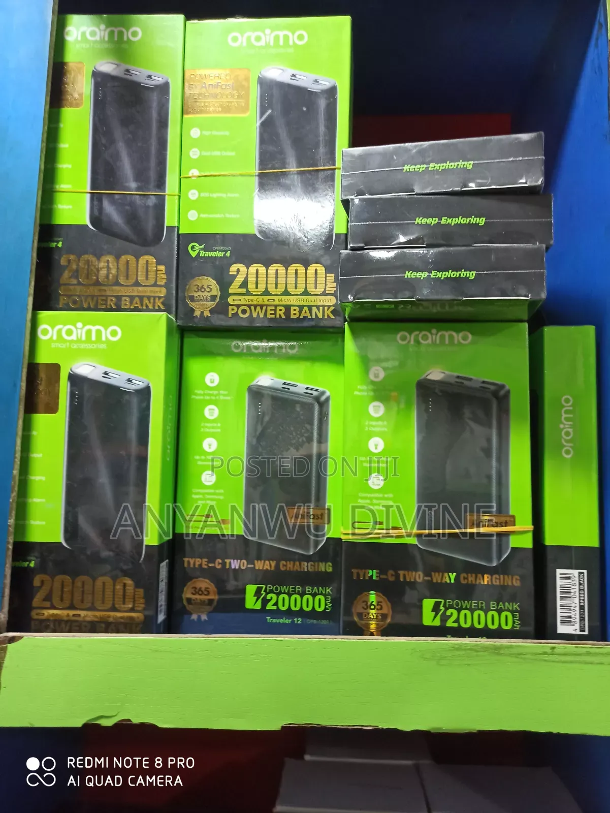 Power Bank