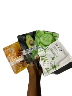Face Sheet Mask | Hydrating Refreshing Face Mask