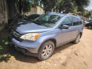 Honda CR-V 2.4 LX Automatic 2008 Blue
