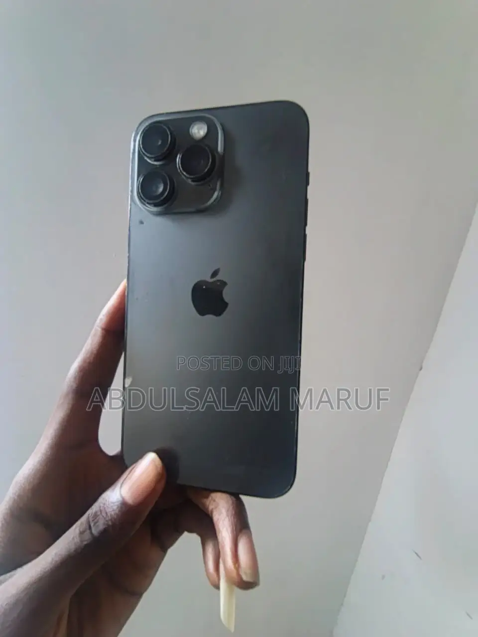 Apple iPhone 14 Pro Max 256 GB Black