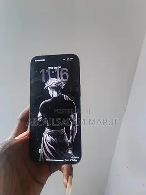 Apple iPhone 14 Pro Max 256 GB Black