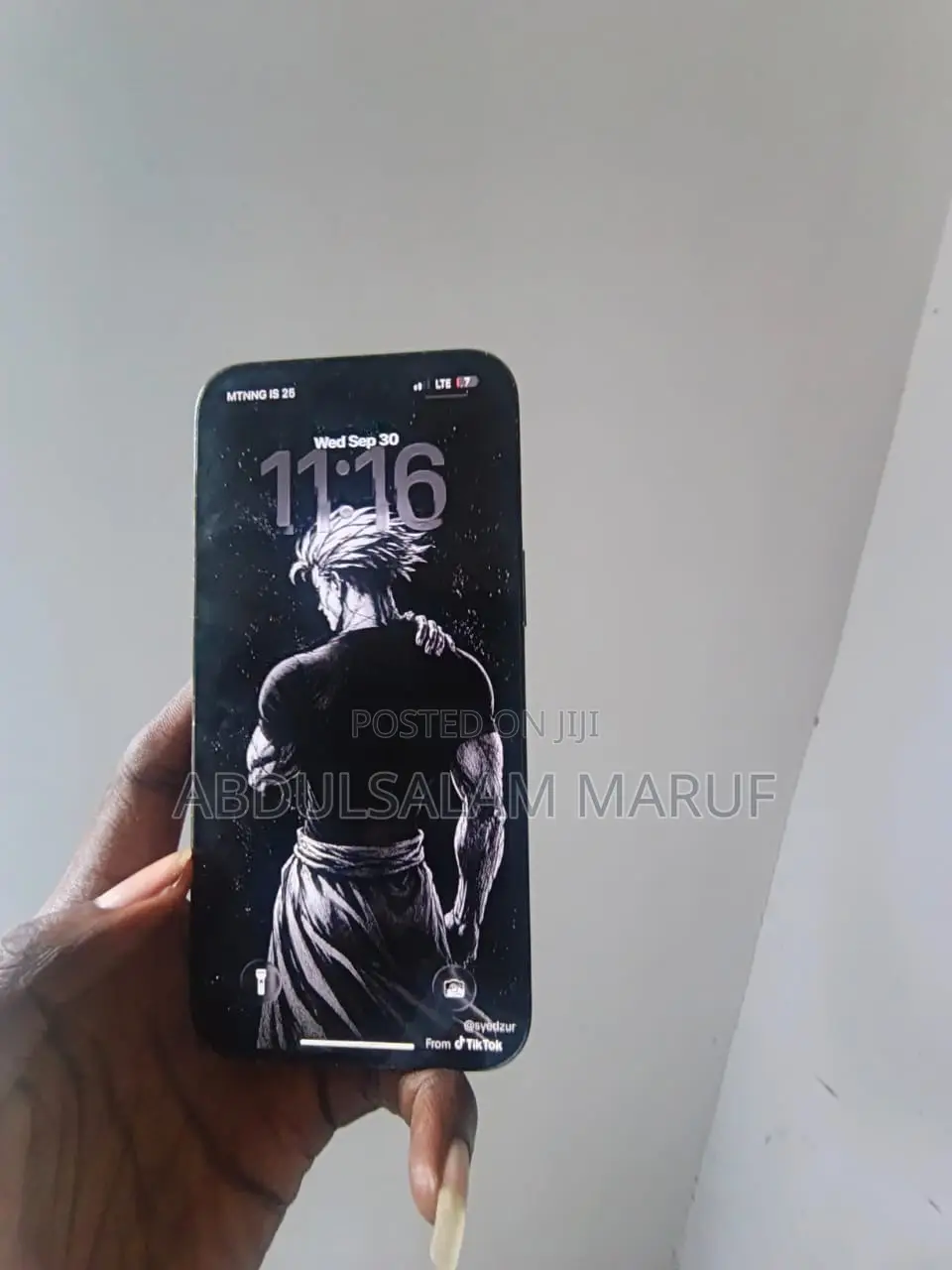 Apple iPhone 14 Pro Max 256 GB Black