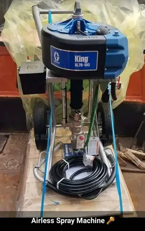 Graco Airless Spray Machine