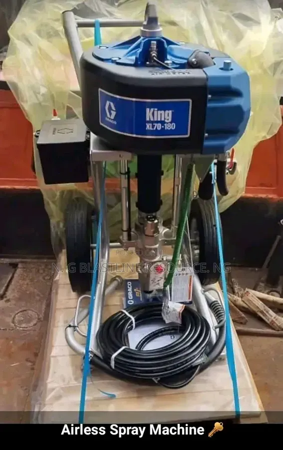 Graco Airless Spray Machine