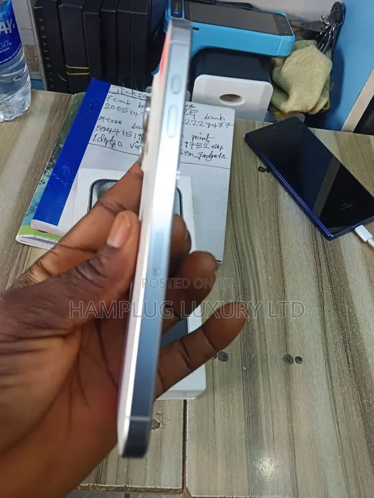 Apple iPhone 15 Pro Max 256 GB White